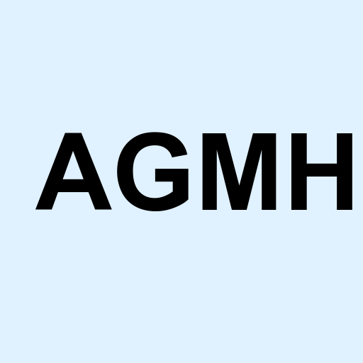 Stock agmh logo