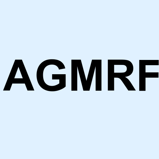 Stock agmrf logo