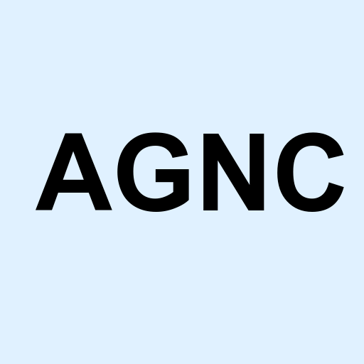 Stock agnc logo
