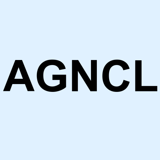 Stock AGNCL logo