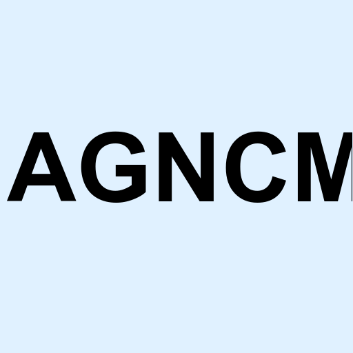 Stock agncm logo