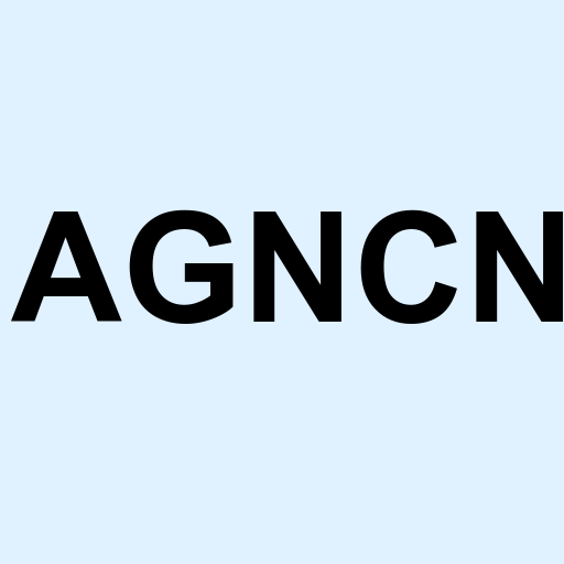 Stock agncn logo