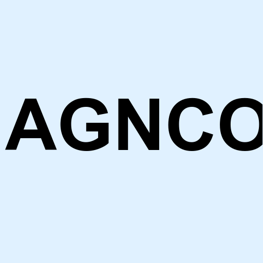 Stock agnco logo