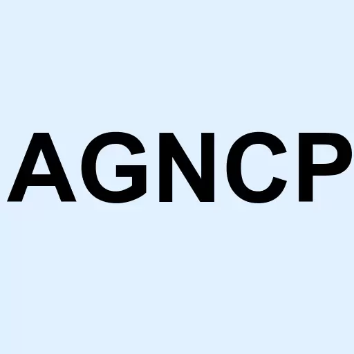 AGNC Investment Corp. Depositary Shares Each Representing a 1/1000th Interest in a Share of 6.125% Series F Fixed-to-Floating Rate Cumulative Redeemable Preferr Logo