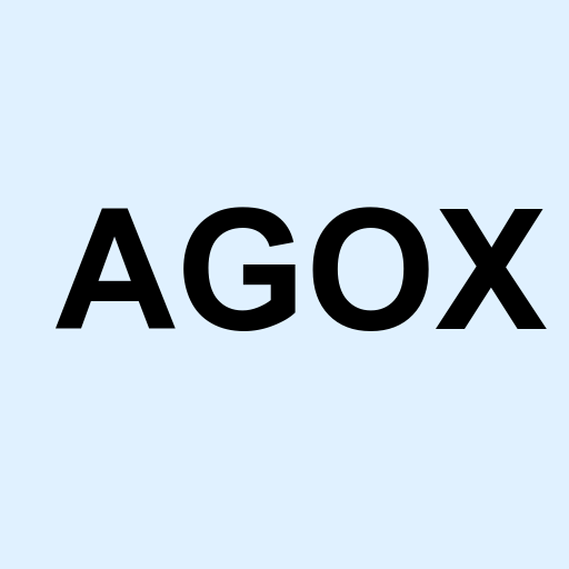 Stock agox logo
