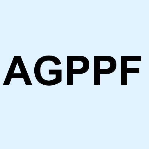 Stock AGPPF logo