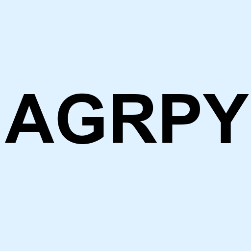 Stock agrpy logo