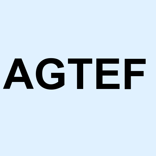 Stock AGTEF logo