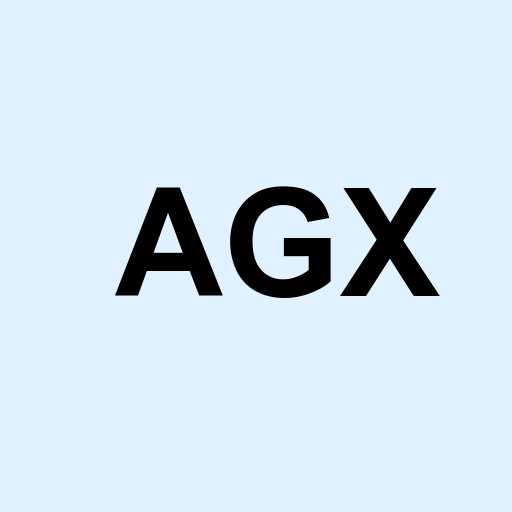Stock agx logo