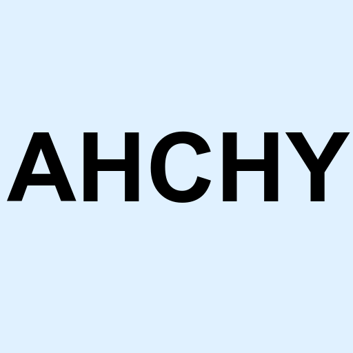 Stock ahchy logo