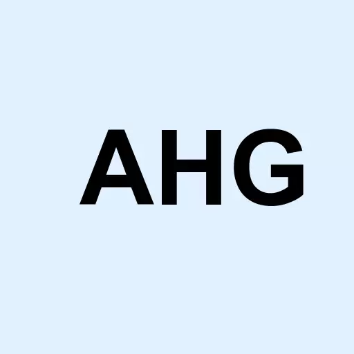 Akso Health Group Logo