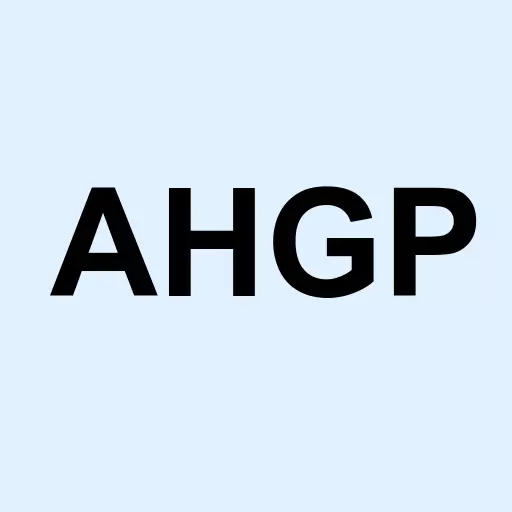 Alliance Holdings GP L.P. Logo