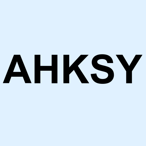 Stock ahksy logo
