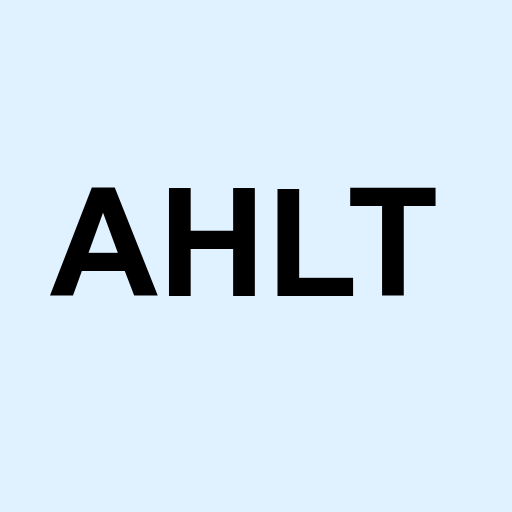 Stock ahlt logo