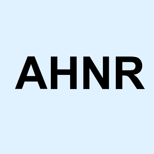 Stock ahnr logo