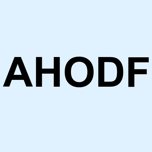 Stock AHODF logo