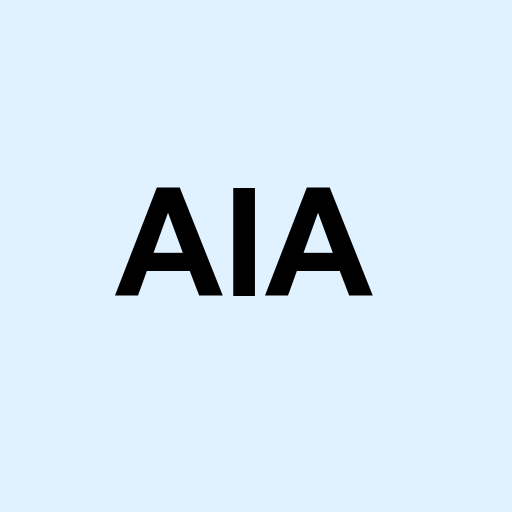 Stock aia logo