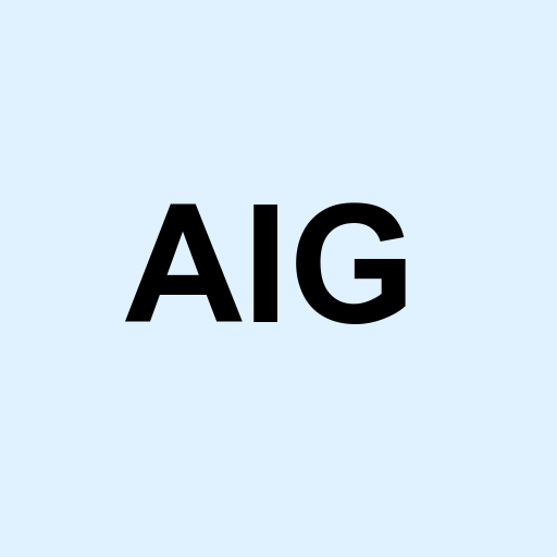 Stock aig logo