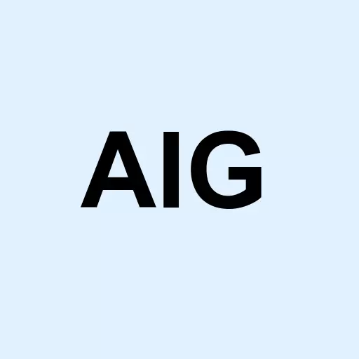 American International Group Inc. Logo