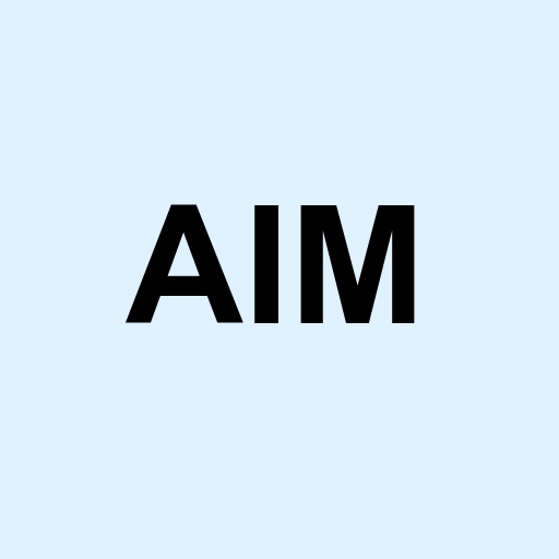 Stock aim logo