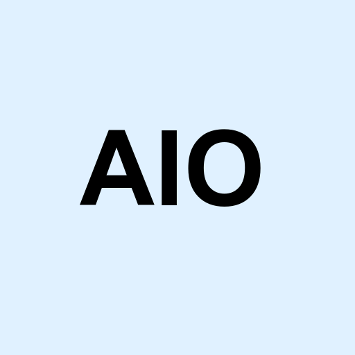 Stock AIO logo
