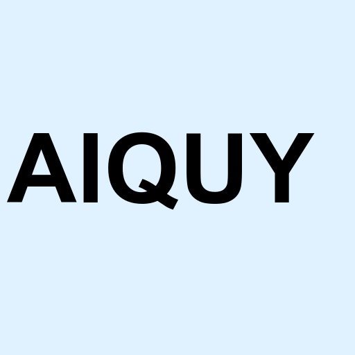 Stock aiquy logo