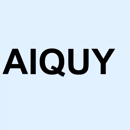 Air Liquide S.A ADR Logo