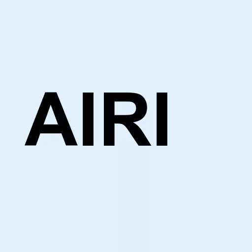 Air Industries Group Logo