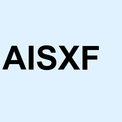 Stock aisxf logo