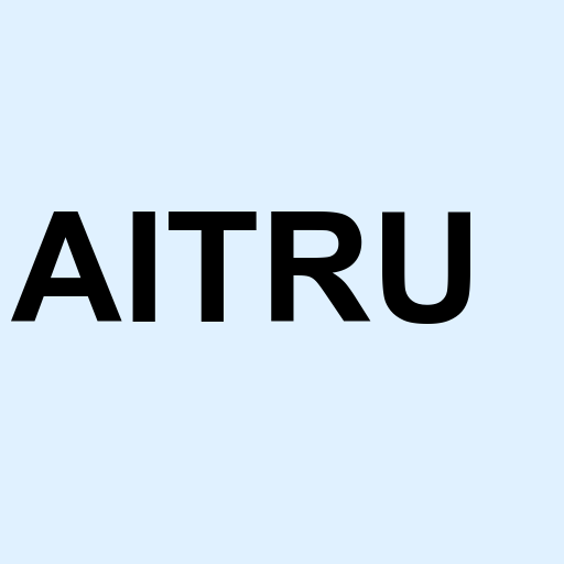 Stock AITRU logo