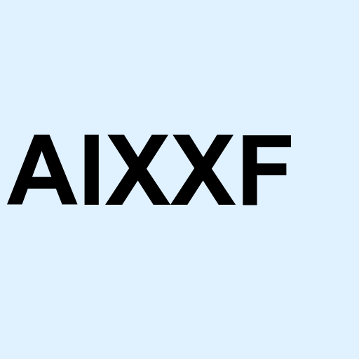 Stock aixxf logo