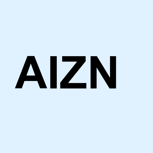 Stock aizn logo