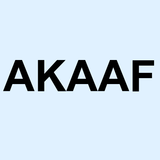 Stock akaaf logo