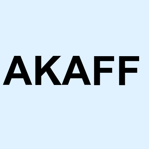 Stock akaff logo