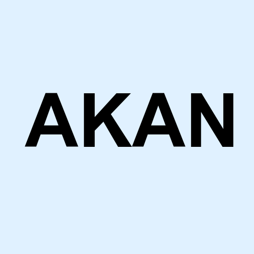 Stock akan logo