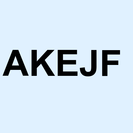 Stock akejf logo