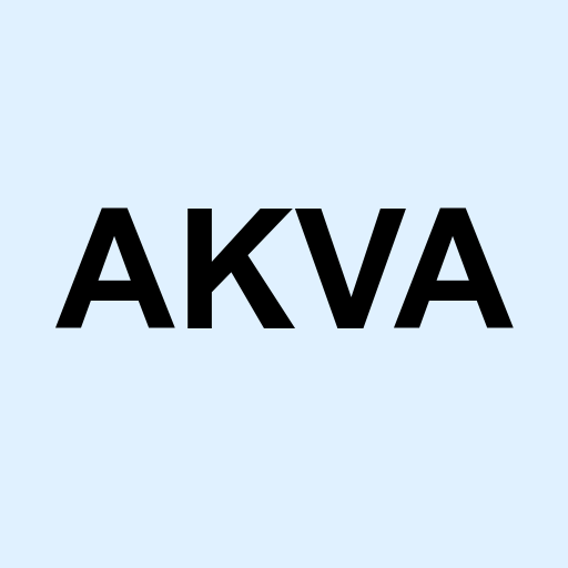 Stock akva logo