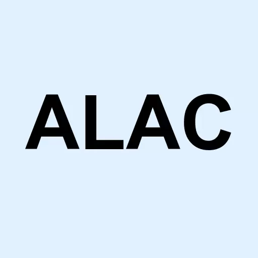 Alberton Acquisition Corporation Logo
