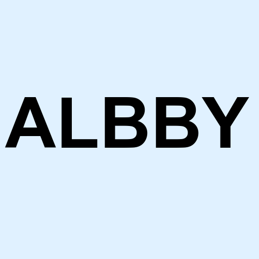 Stock albby logo