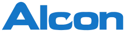 Alcon Inc. Logo