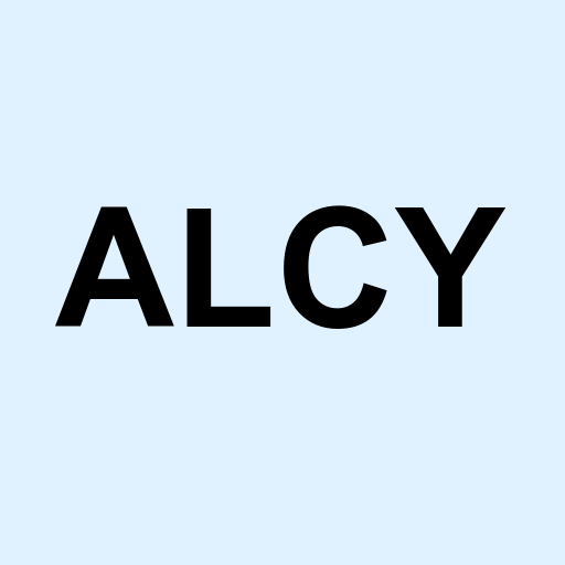 Stock alcy logo