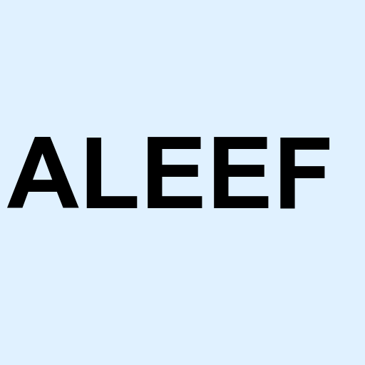 Stock aleef logo