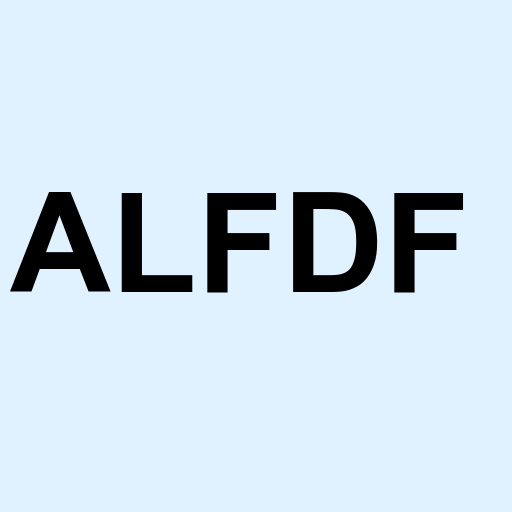 Stock alfdf logo