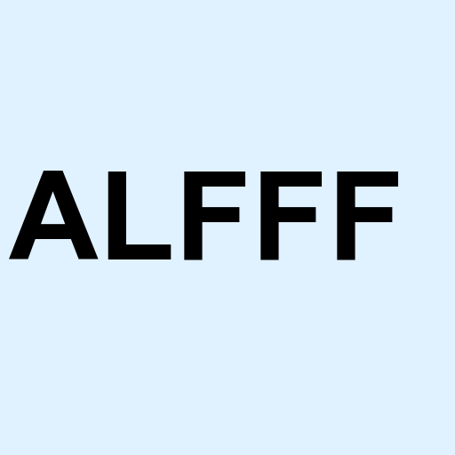 Stock alfff logo