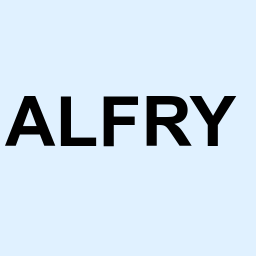 Stock alfry logo