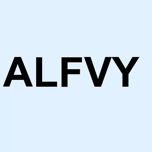 Alfa Laval AB ADR Logo