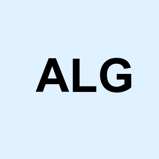 Stock ALG logo