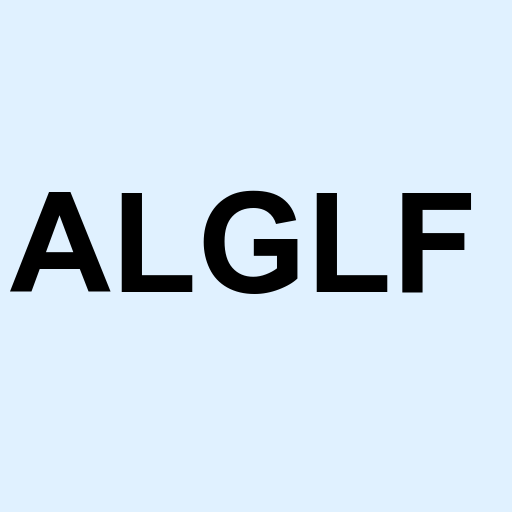 Stock ALGLF logo