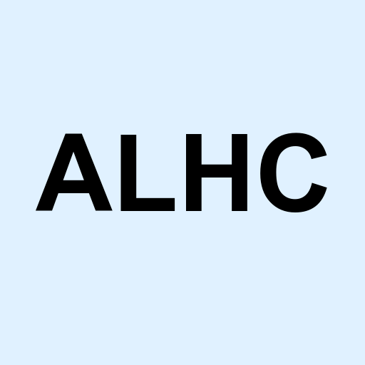 Stock alhc logo