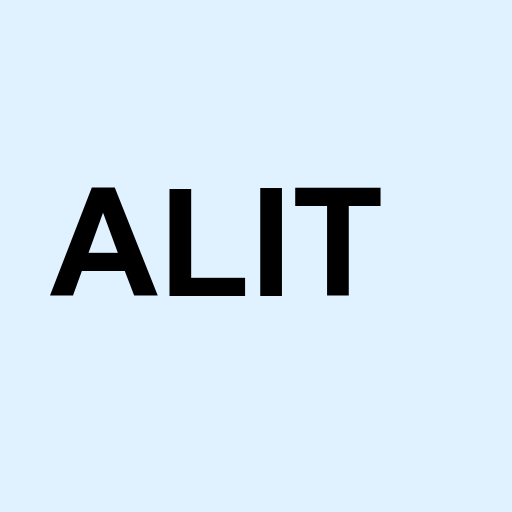 Stock ALIT logo